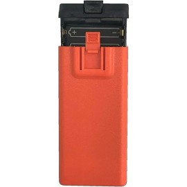 COMMAND COMMUNICATIONS OEM BENDIX KING BK RADIO KNG AA BATTERY CLAMSHELL KAA0120 ORG KNG-P150 P450 P800