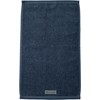 Ross Organic Cotton Hand Towels Selection Night Blue, Hand Towel