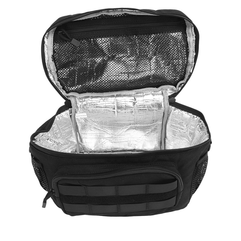 Insulated Lunch Bag Large Capacity Portable Lunch Box Thickened Leakproof