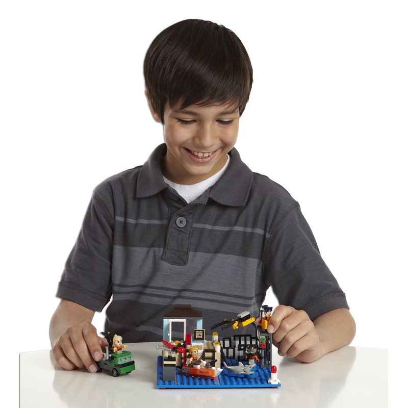 KRE-O CityVille Invasion Marina Madness Set (A3249)