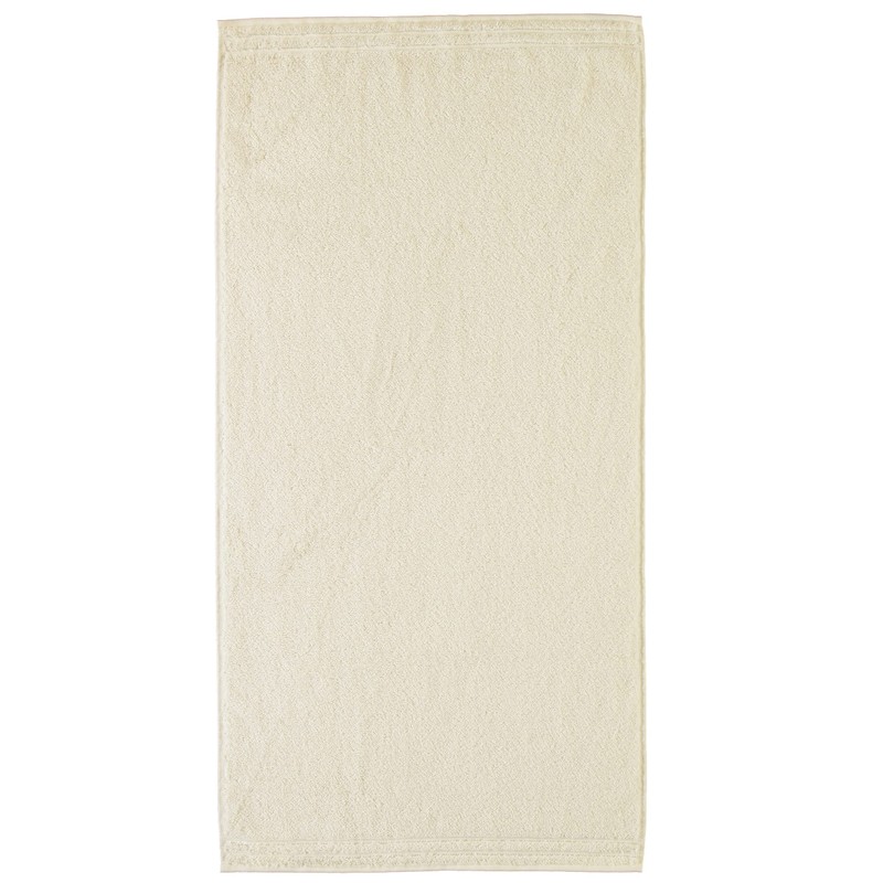 Vossen Jumbo bath towel cream size 100x150 cm