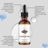 Aceite for el cuidado del cabello con gotero