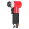 Pneumatic Sandpaper Machine 2/3in Eccentric Grinding Sanding Pad Air Polisher