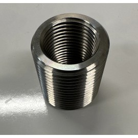 wvoheater.com U519 Stainless Fuel Union ~1"-14 X 3/4"-16~CAT 1R-0749/0750, BF7587, PS3712