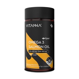 VITANNA® Omega 3 Aceite de Salmón Noruego