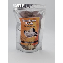 Emmivans African Herbal Chewing Stick - Pako Ijebu , 15-20 Count , 4oz