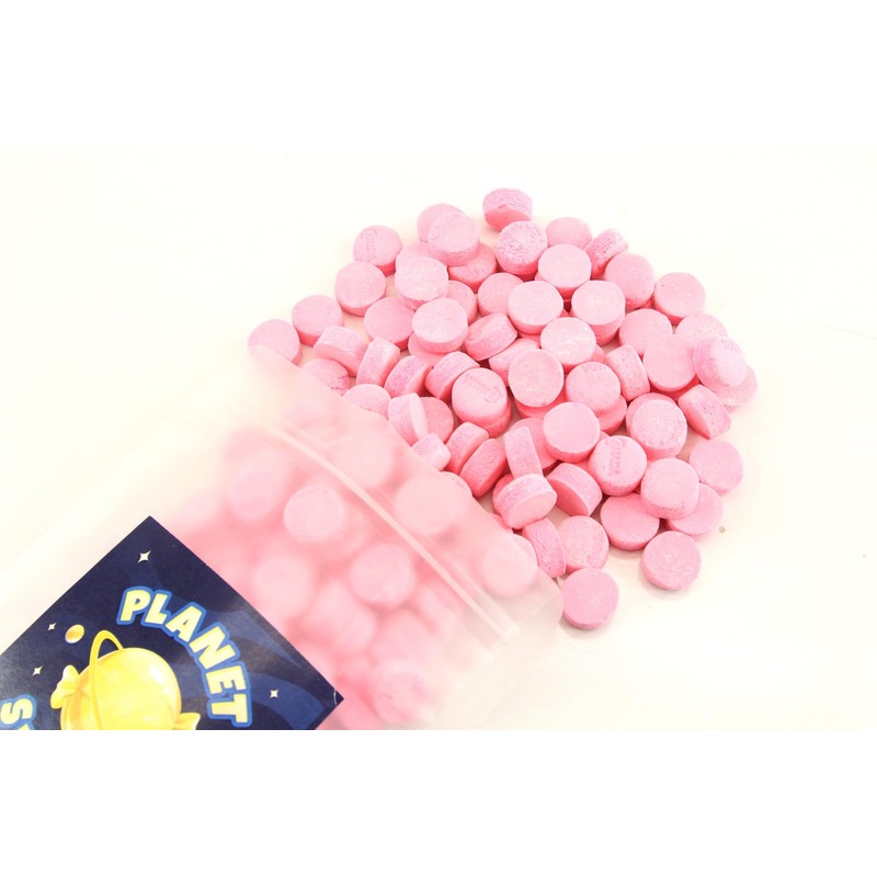 Wintergreen Pink Canada Mint Candy - 1.5 Pounds - After