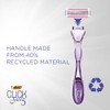BIC Soleil Click 5 Women's 5 Blade Disposable Razor, 1