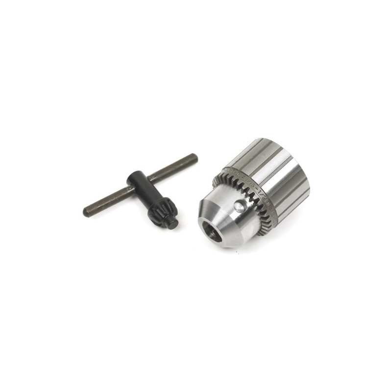 Jacobs Chuck 31052D Professional Duty Chuck, 1/2-20 Mount, 0.5" Maximum
