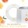 GiGi Clean Collars for 8 oz Wax Warmers – Disposable