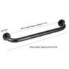 Bathroom Shower Grab Bar Non-slip Handrail Armrest Handle for Pregnant