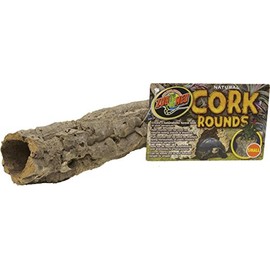 Zoo Med Natural Cork Bark Round, Small