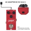 DK Classic British Distortion Pedal Electric Guitar Effects Pedal True