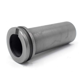 TOAUTO High Purity Graphite Crucible, Metal Melting Ingot Mould for Gold Silver Brass Aluminum Furnace Casting Jewelry Tools