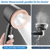 Yeelan Water Saving Shower Head with 5 Water Modes, Shower