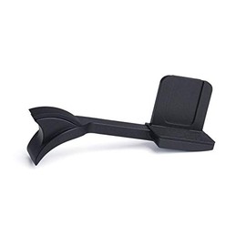EWOOP LQ2-G Thumbs Up Grip Thumb Breast Only Designed for Leica Q2 for Better Balance and Grip, Camera Hand Grip Made of Black Metal, One Hand Operation, Easy Access to Button