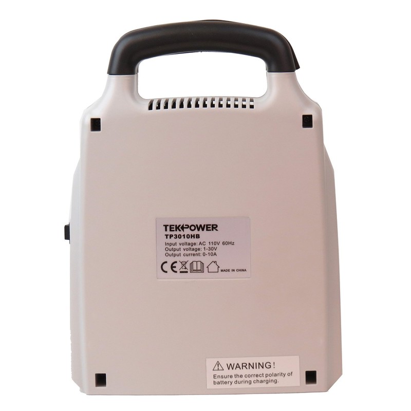 TekPower TP3010HB Adjustable Switching DC Power Supply 30V 10A With