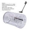 Vacuum Cleaner Dust Bucket ABS Handheld Cordless Vacuum Cleaner Dust