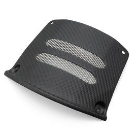 Daytona 75767 Engine Head Access Cover Carbon Seat Address V125 [K5/6/7/9 L3]