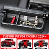XWQZ Dashboard Behind Screen Storage Box 14 Inch Compatible with