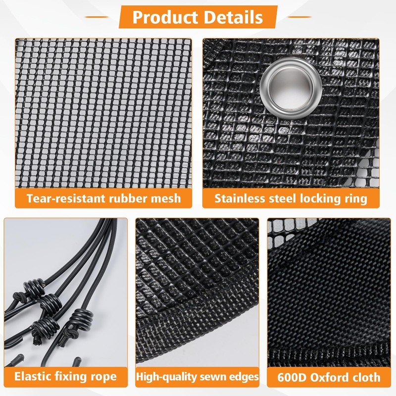 NNG 32'' X 32'' Central Air Conditioner Cover for Outside