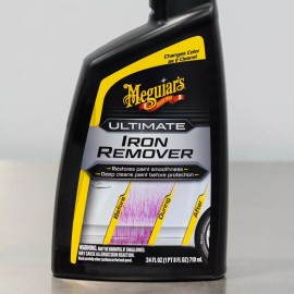 Meguiar's Meguiars Ultimate Iron Remover | 24oz Spray