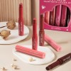 Select Traje Lápiz Labial Mate Hidratante Duradero