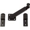 KOTARBAU® Set of 2 Shutter Throws, 140 mm, Window Shutters,