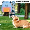 Backpack for Dogs | Small Dog Backpack - Puppy School