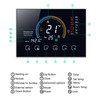 Intelligent Thermostat Switch LCD Touch Screen Temperature Controller for Home