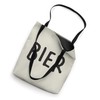 Bier Funny German Beer Lover for Men Women Oktoberfest Tote