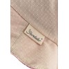 Sterntaler Girls' Children's Reversible Printed Sun Hat with Dots, beige,