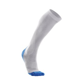 2XU Men's Compression Performance Socks grey grey Size:XL
