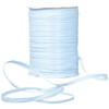 Prasent 100 m Rayon Raffia Spool Rayon, Light Blue