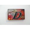 TDK D LOW Noise 10PK