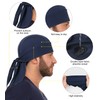 MELASA Cooling Do Rags - Forro para casco de cráneo,