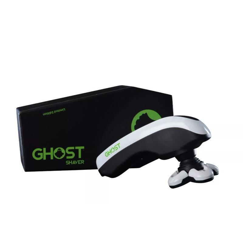 Head Handler Ghost shaver, men's electric head razor, 5 head