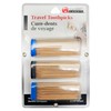 Culinary Elements Travel Toothpicks: 50 Toothpicks Per Pack