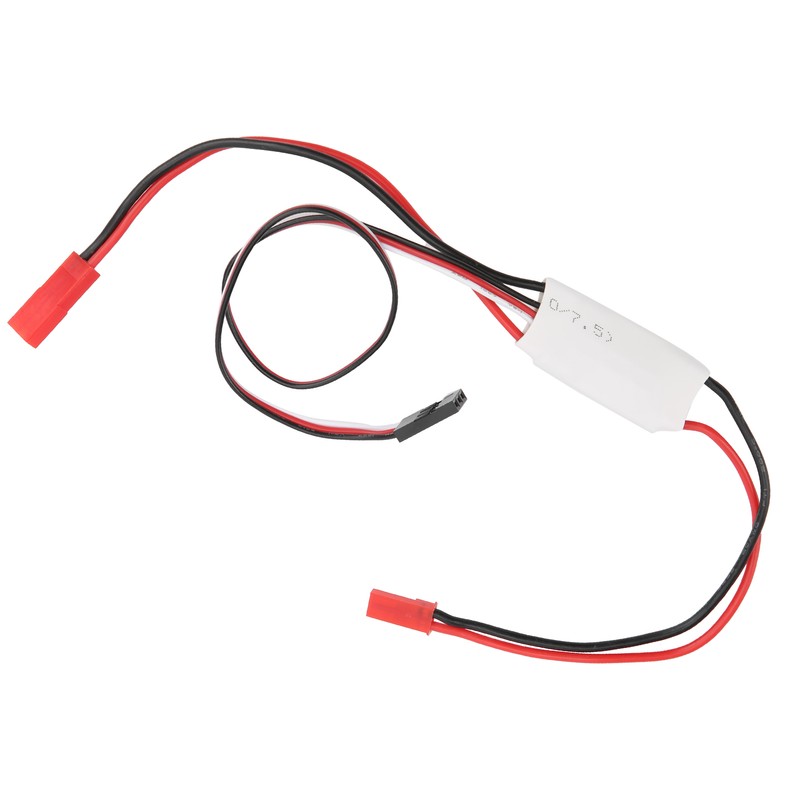 30A Remote Controlled On/Off Switch PWM Receiver Electronic Switch for