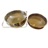 Beekeeping Supplies UK Ltd - Honey Strainer with two separate