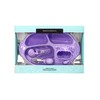 MARCUS & MARCUS Toddler Dining Set Whale MMTDS-WL