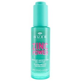 Nuxe Zinc Power Sérum Anti-Imperfections Anti-Boutons 30 ml