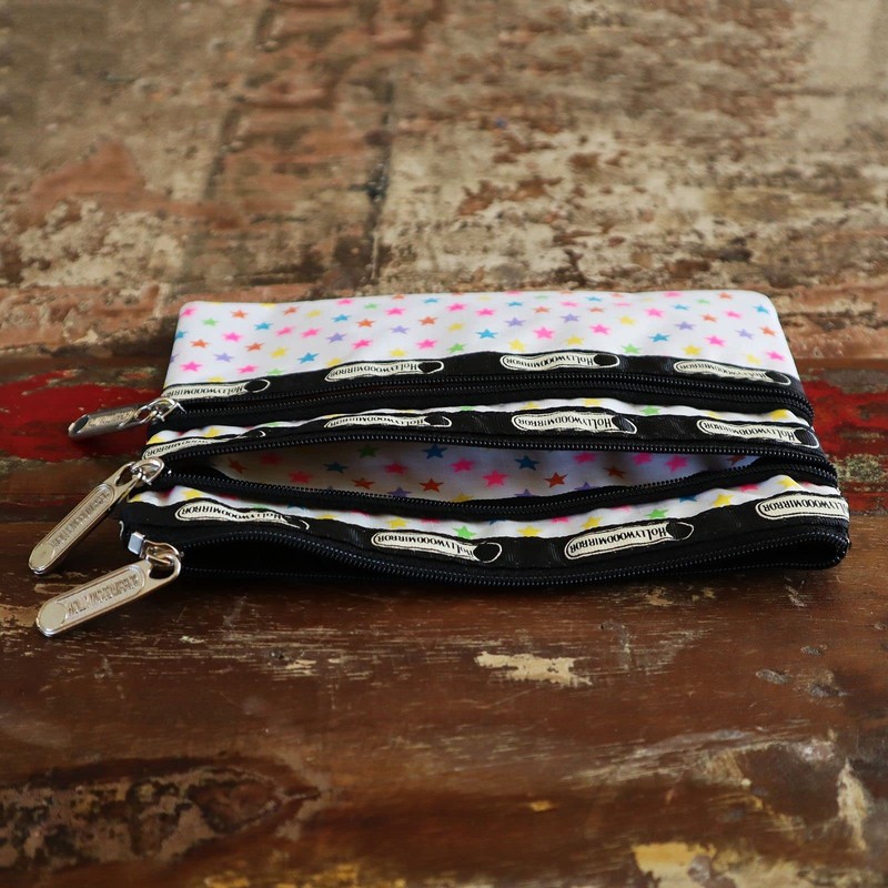 Freak Scene Zipper Bag - Cosmetic Bag - Makeup Bag