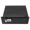Storage Box Center Console Gun Safe Compatible with 2009-2014 Ford