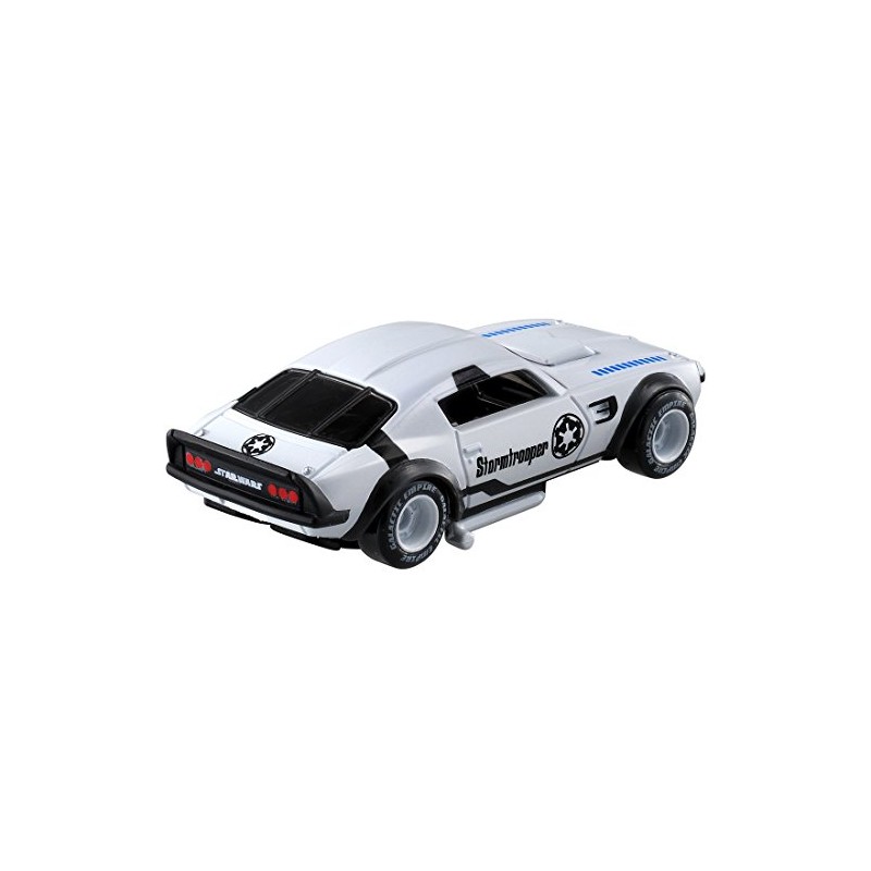 トミカ スター・ウォーズ SC-02 スター・カーズ ストームトルーパー V8-S