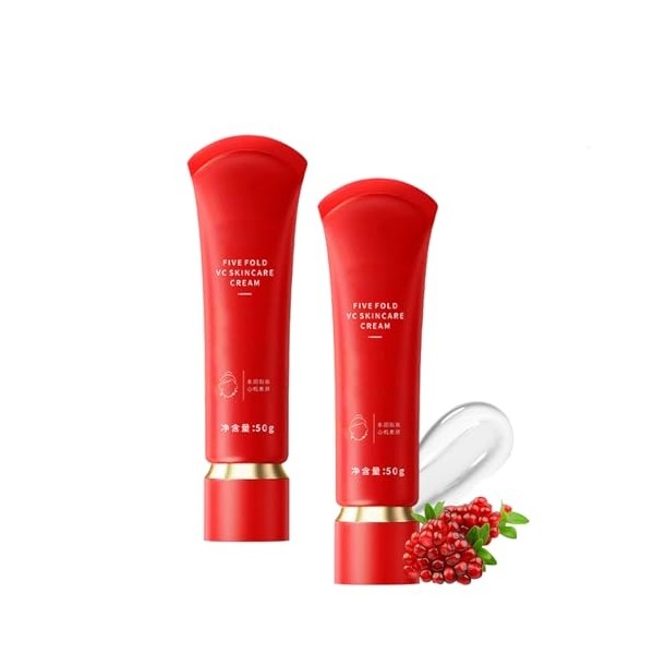 Swarous Moisturizing Brightening Tone-up Concealer Cream, Five Fold Vc Skin