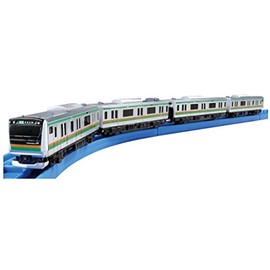 TOMY Plarail Advance AS-18 E233 system Shonan color (ACS correspondence)
