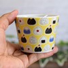 Sobachoko Stylish Tableware, Kutani Ware, Soba Boar, Rice Bowl, Pottery,