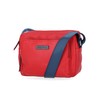 Nautica Out and About - Bolso bandolera ajustable para mujer,