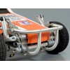 JP GARAGE Tamiya Aluminum Front Bumper Guard R/C 1/10 Sand